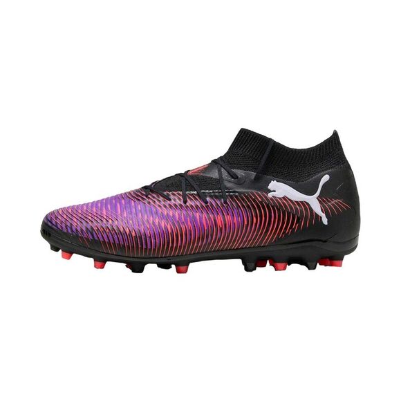 Puma Unisex Adult Future 8 Pro Artificial Ground Football Boots / Black